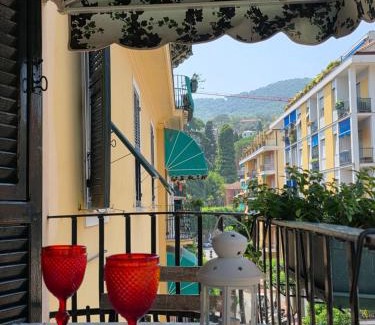 Santa Margherita Ligure Apartment | Appartamenti Mondo Per Te