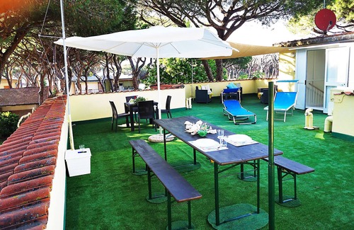 Marina di Grosseto Apartment | Appartamento Lavanda al Mare