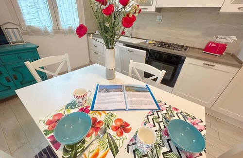 Marina di Grosseto Apartment | Appartamento Ancora