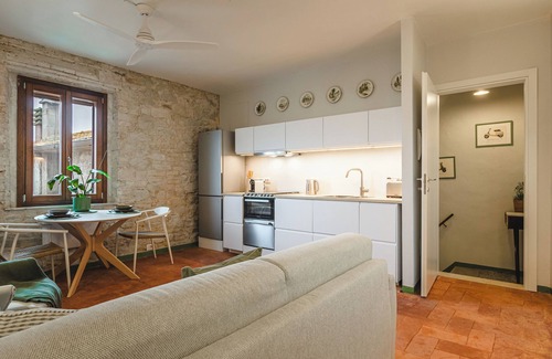 Sinalunga Apartment | Appartamenti Anguria Toscana - stunning view