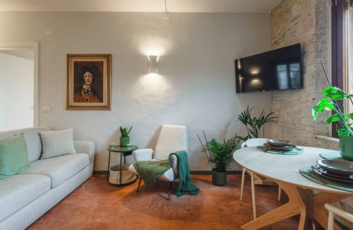 Sinalunga Apartment | Appartamenti Anguria Toscana - stunning view