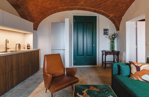 Sinalunga Apartment | Appartamenti Anguria Toscana - terrace