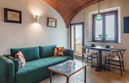Sinalunga Apartment | Appartamenti Anguria Toscana - terrace