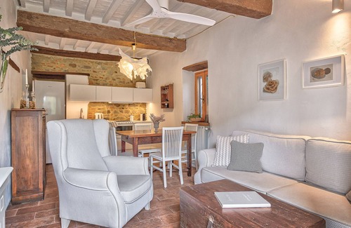 Scrofiano Apartment | Appartamenti Anguria Toscana One-bedroom