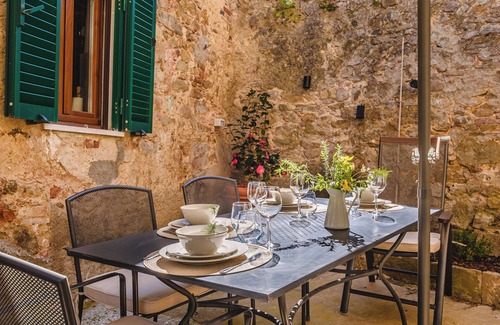 Scrofiano Apartment | Appartamenti Anguria Toscana Two-bedroom