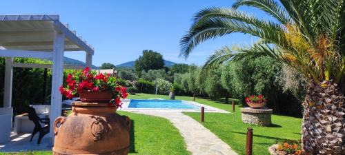 Gavorrano Apartment | Appartamenti Gli Ulivi Di Maremma