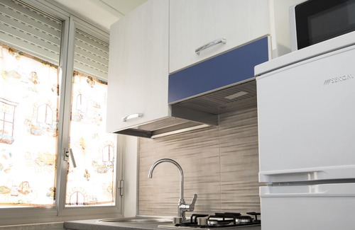 Casa Santa Apartment | Appartamentiduec Uno Appartamento Verde Uno x2