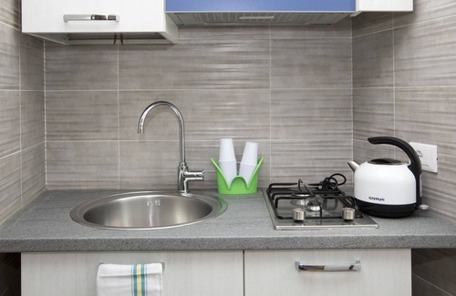 Casa Santa Apartment | AppartamentiDueC Uno Green Apartment X2