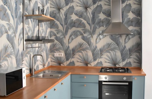 Fiumaretta Apartment | Appartamento 1M close to the Beach with Wi-Fi