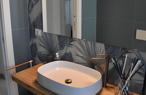 Fiumaretta Apartment | Appartamento 1M close to the Beach with Wi-Fi