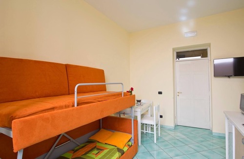 Vietri sul Mare Apartment | Appartamento a Vietri sul mare ID 3053