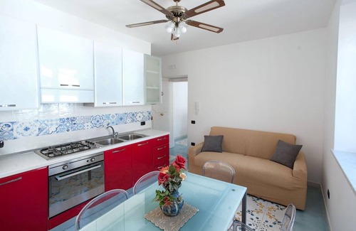 Vietri sul Mare Apartment | Appartamento a Vietri sul mare ID 3058