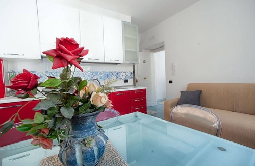 Vietri sul Mare Apartment | Appartamento a Vietri sul mare ID 3058