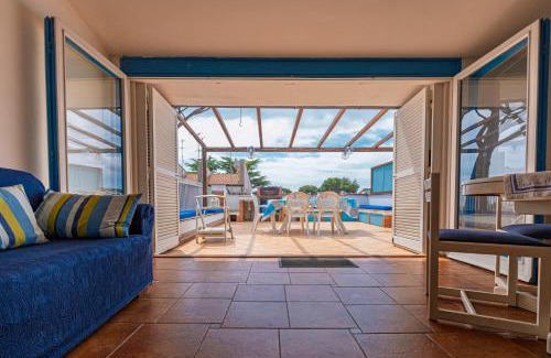 Latina Lido Apartment | Appartamento a pochi passi dal mare con servizio spiaggia incluso