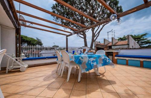 Latina Lido Apartment | Appartamento a pochi passi dal mare con servizio spiaggia incluso