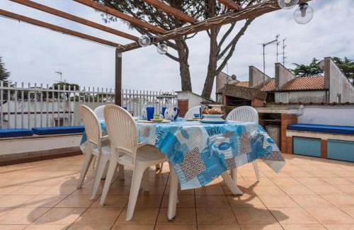 Latina Lido Apartment | Appartamento a pochi passi dal mare con servizio spiaggia incluso