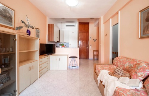 Recco Apartment | Appartamento AFFACCIO SUL MARE-AffittiBreviItalia