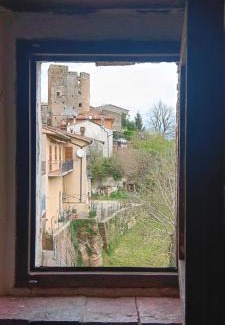 Castell'Ottieri Apartment | Appartamento al Borgo