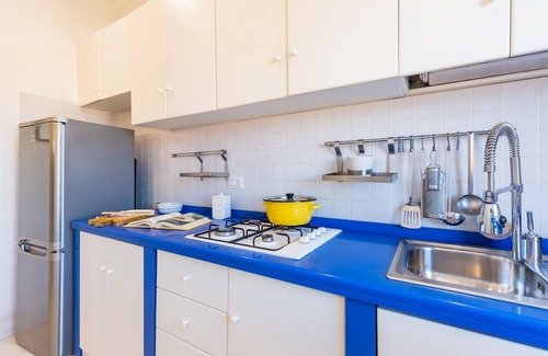 Arenella Apartment | Appartamento all'Arenella by Wonderful Italy