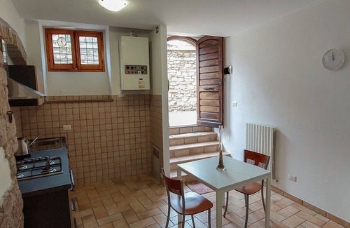 Assisi Apartment | Appartamento Assisi Centro Storico "Da Titti"