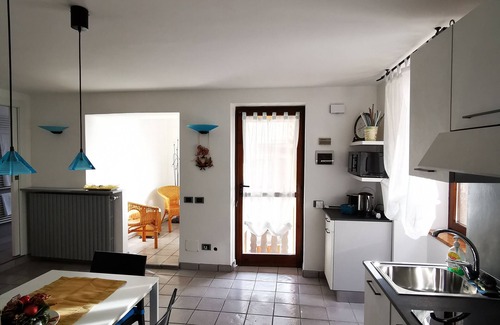 Gargnano House | Appartamento Belvedere