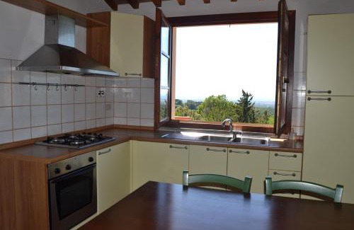 Guardistallo Apartment | Appartamento Belvedere