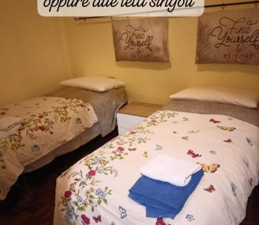 Castell'Arquato Apartment | Appartamento Bersani