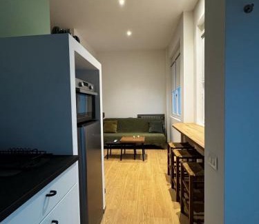 Prato Apartment | Appartamento Bianca