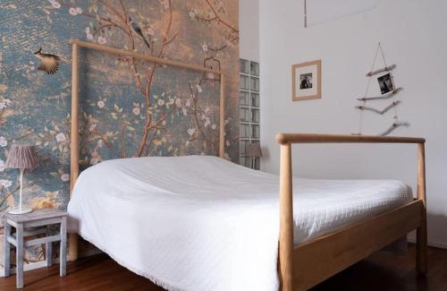 Chinatown Apartment | Appartamento bohémien nel cuore di Chinatown