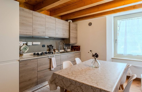 Monclassico Apartment | Appartamento Carlotta by Interhome
