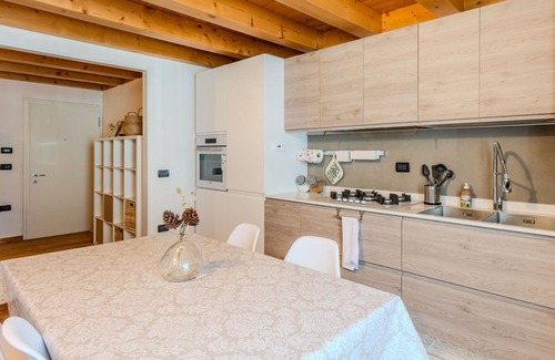 Monclassico Apartment | Appartamento Carlotta by Interhome