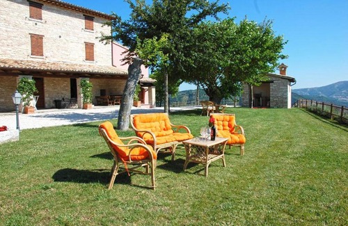 Cagli Apartment | Appartamento Cobalto