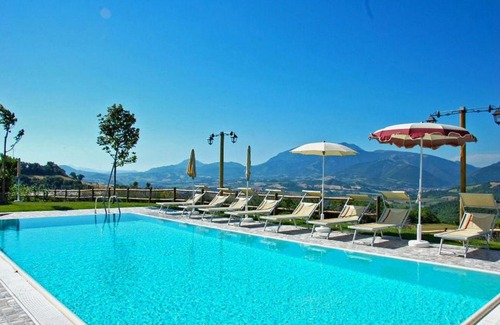 Cagli Apartment | Appartamento Cobalto