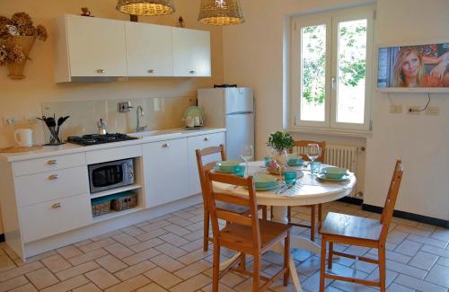 Riva Trigoso Apartment | Appartamento con giardino Dolcemare