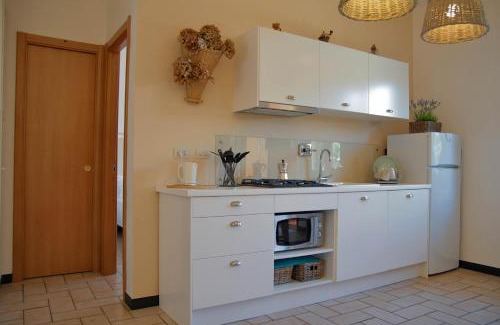 Riva Trigoso Apartment | Appartamento con giardino Dolcemare