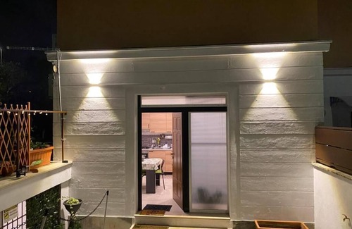 Quartiere XXVII Primavalle Apartment | Appartamento con giardino, posto auto e lavanderia nei pressi Gemelli Cristo Re