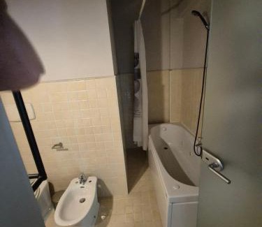 Calmazzo Apartment | Appartamento con idromassaggio