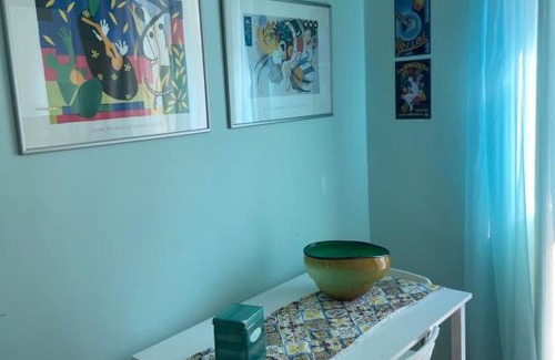 Minturno Apartment | Appartamento con ingresso indipendente e giardino