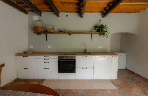 Ghizzano Apartment | Appartamento con piscina e giardino - Olivo