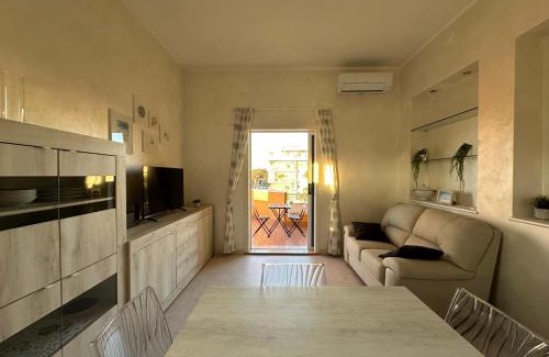 Quartiere XXXIV Lido di Ostia Levante Apartment | Appartamento con Terrazza