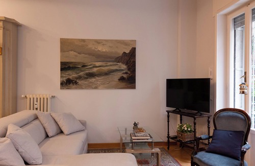 Salario Apartment | Appartamento Coppedè