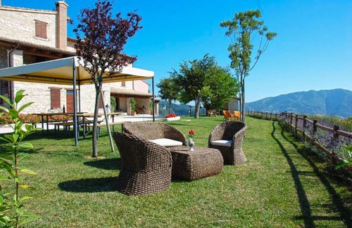 Cagli Apartment | Appartamento Corallo