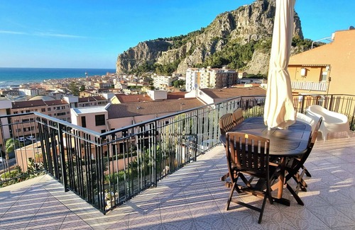 Cefalu Apartment | APPARTAMENTO: “CORNIOLA”