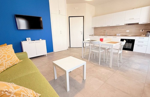 Prato Apartment | Appartamento Dante