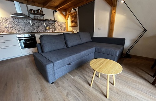 Borgo Vecchio Apartment | Appartamento del Conte
