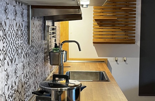 Borgo Vecchio Apartment | Appartamento del Conte