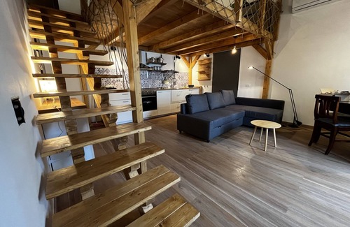 Borgo Vecchio Apartment | Appartamento del Conte