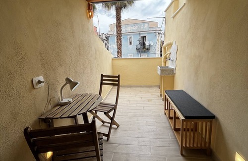 Borgo Vecchio Apartment | Appartamento del Conte