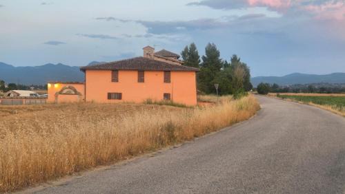 San Brizio Apartment | Appartamento di Claudia in campagna, Locazione turistica