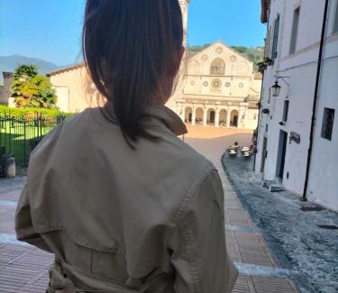 Spoleto Apartment | Appartamento di Via Refini